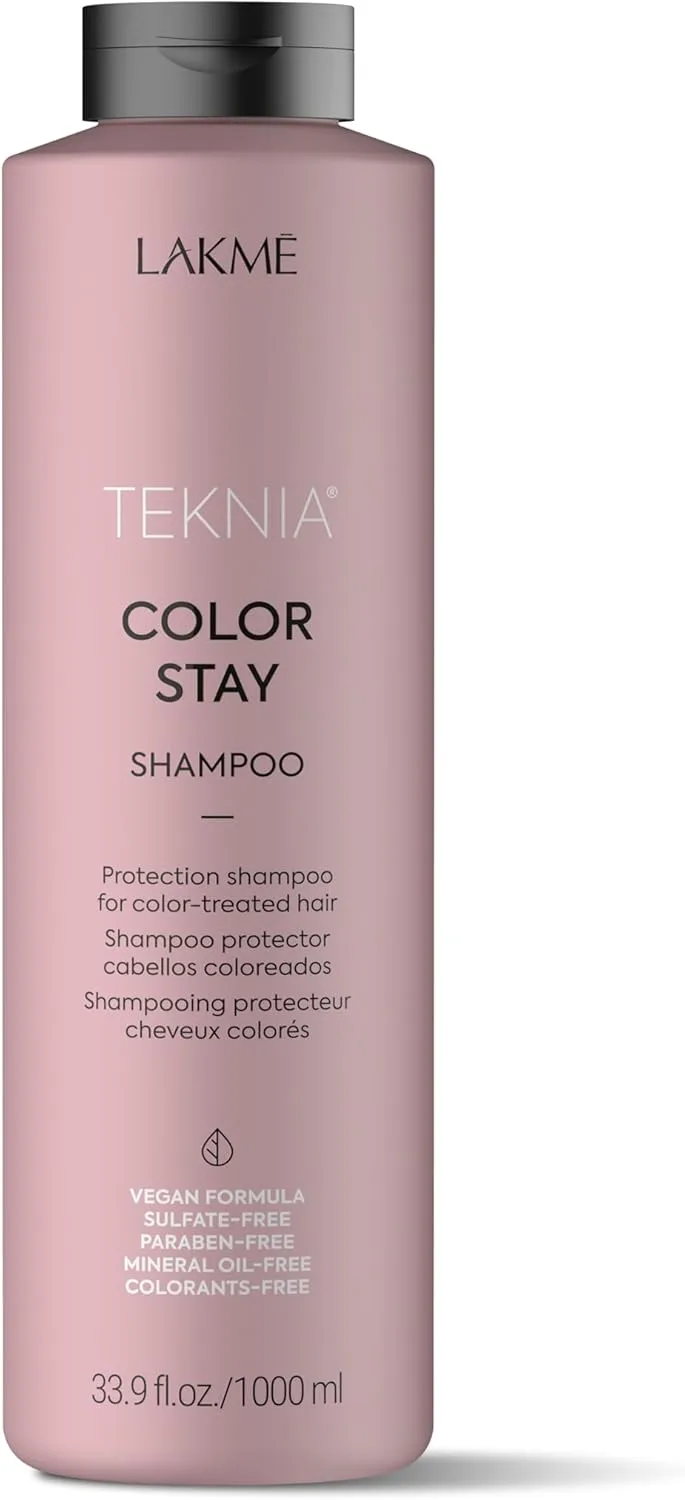 Lakme Teknia Color Stay Shampoo 1000ml