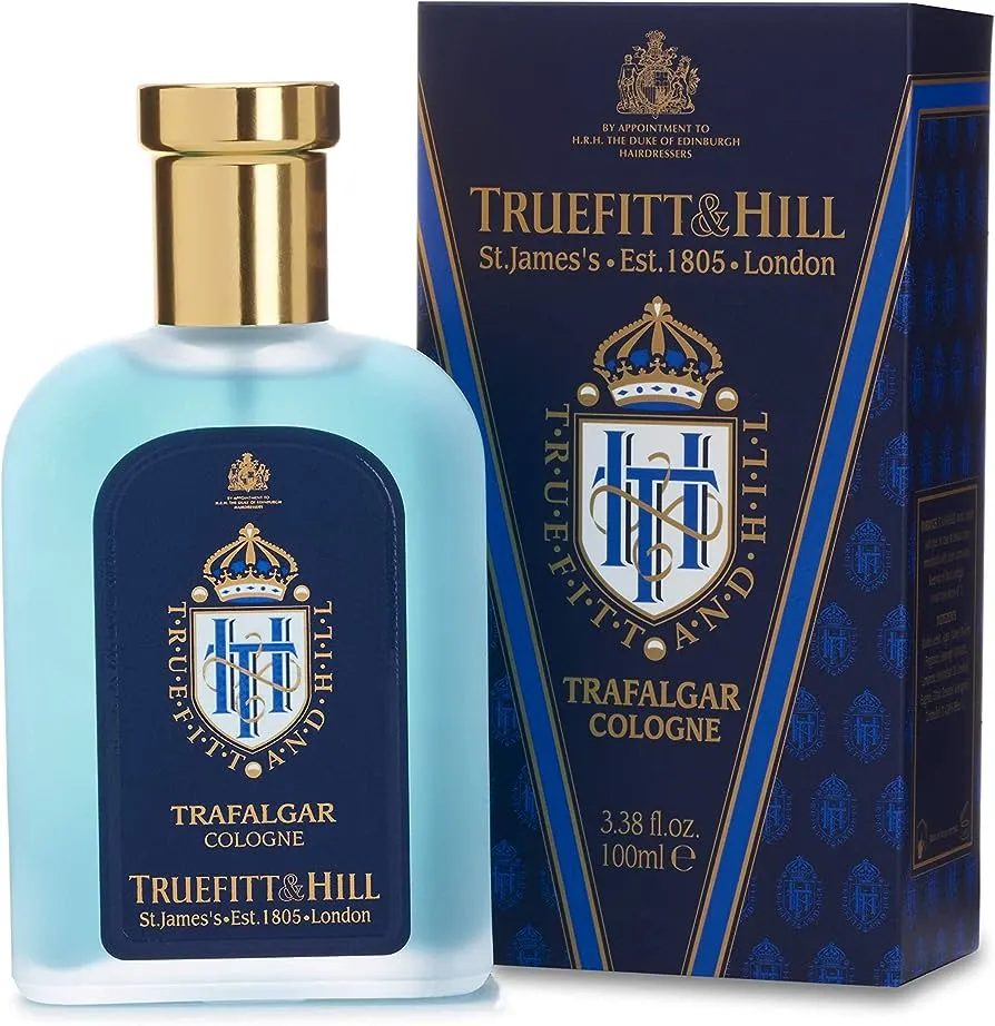 Truefitt & Hill Fragrance Cologne Trafalgar 100ml