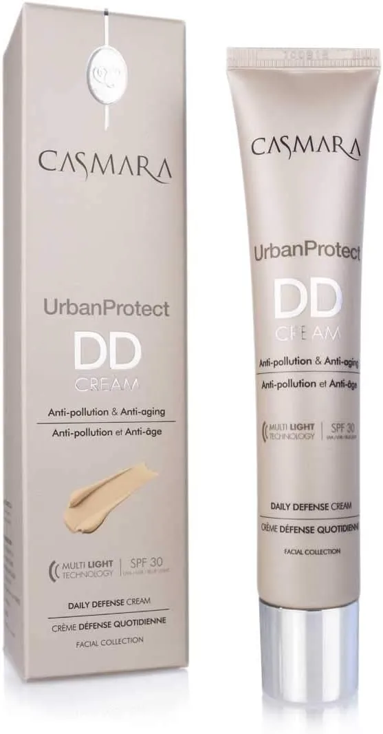 Casmara DD Cream Urban Protect Light Plus 00 50ml