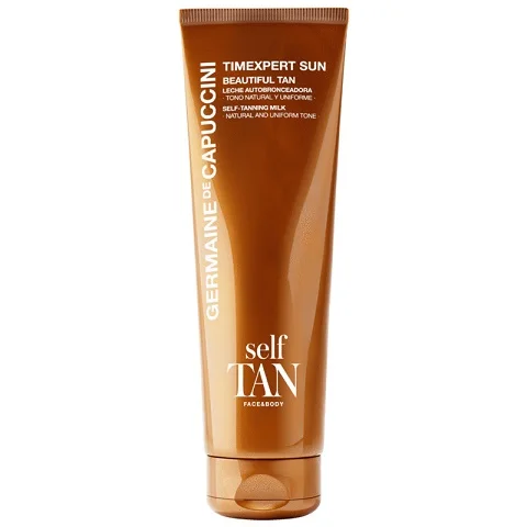 Germaine de Capuccini Timexpert Sun Beautiful Tan Self-Tanning 125ml