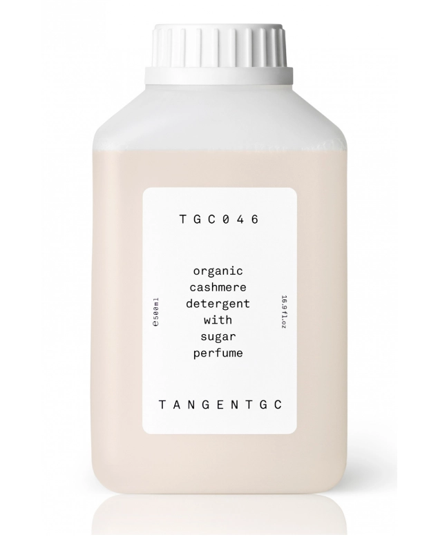 TANGENT TGC046 Organic Cashmere Detergent With Sugar Perfume 500ml