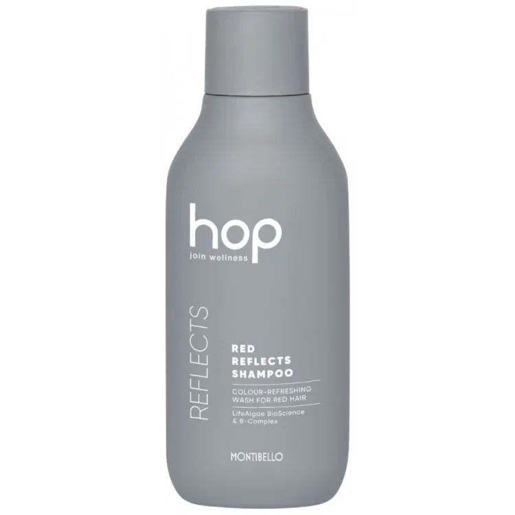 Montibello Hop Red Reflects Shampoo 300ml