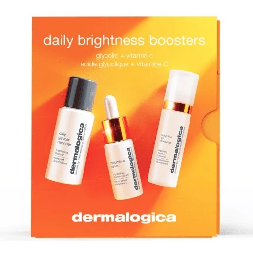 Dermalogica Daily Brightening Boosters Kit