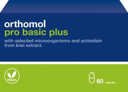 Orthomol Pro Basic Plus N30