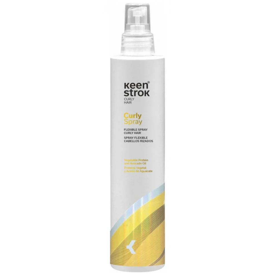 Keen Strok Curly Spray 250ml