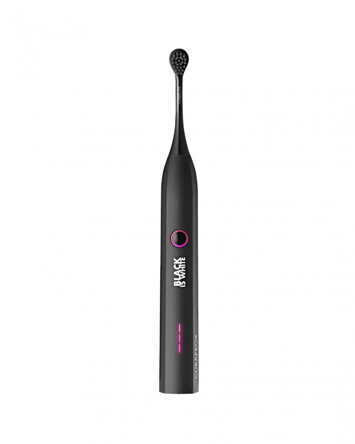 Curaprox Black Is White Hydrosonic Toothbrush