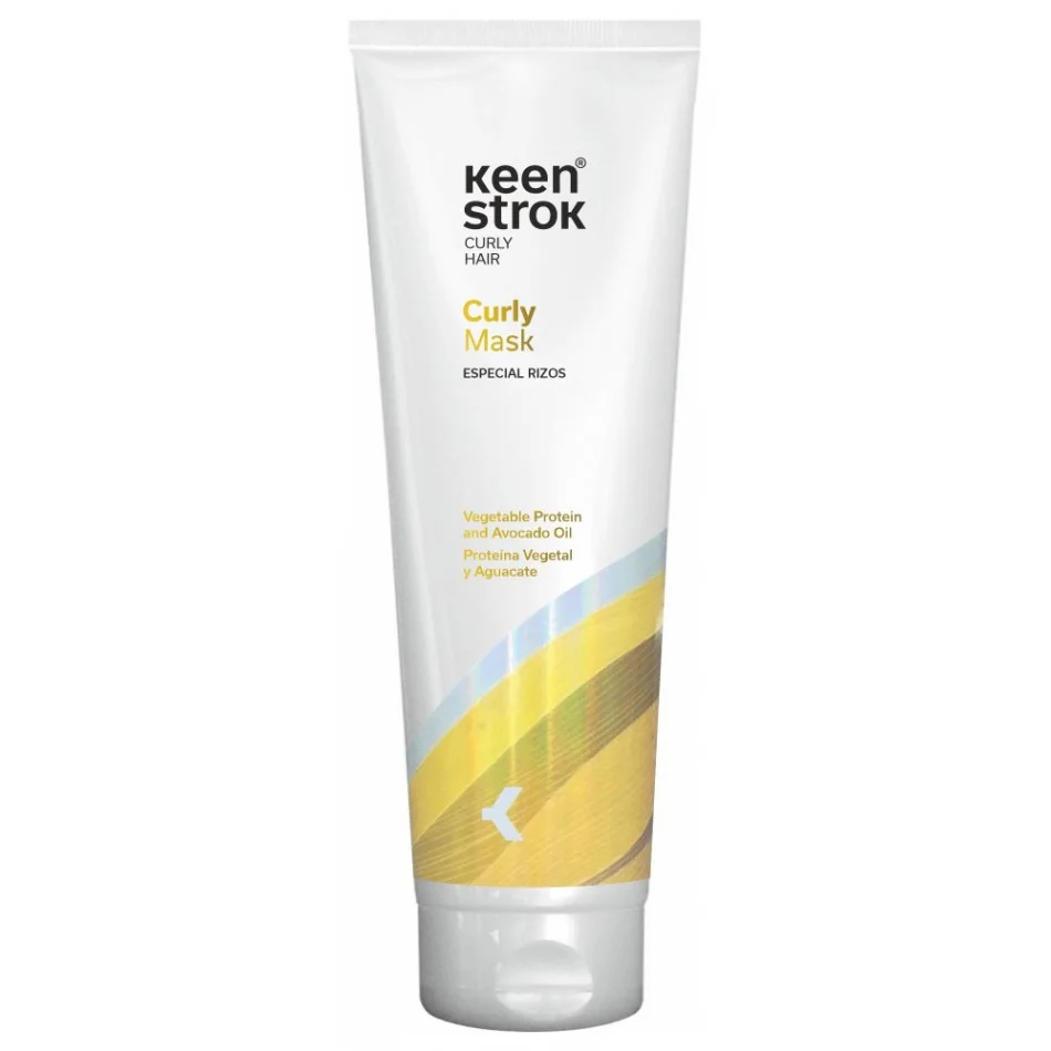 Keen Strok Curly Mask 250ml