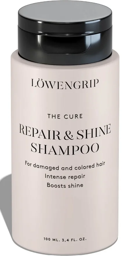 Löwengrip The Cure Repair & Shine Shampoo 100 ml