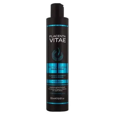 Placenta Vitae Restructuring Shampoo for Brittle Hair 250ml