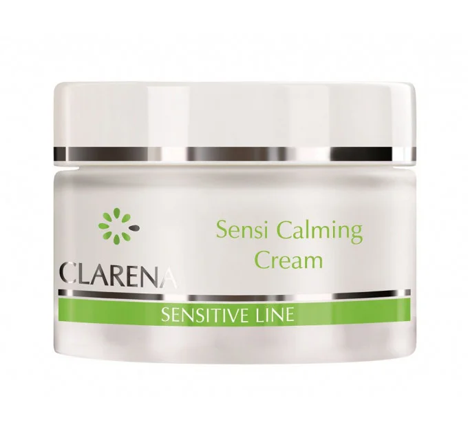 Clarena Sensitive Line Sensi Calming Cream 50ml