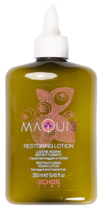 EchosLine Maqui 3 Restoring Vegan Lotion 250ml