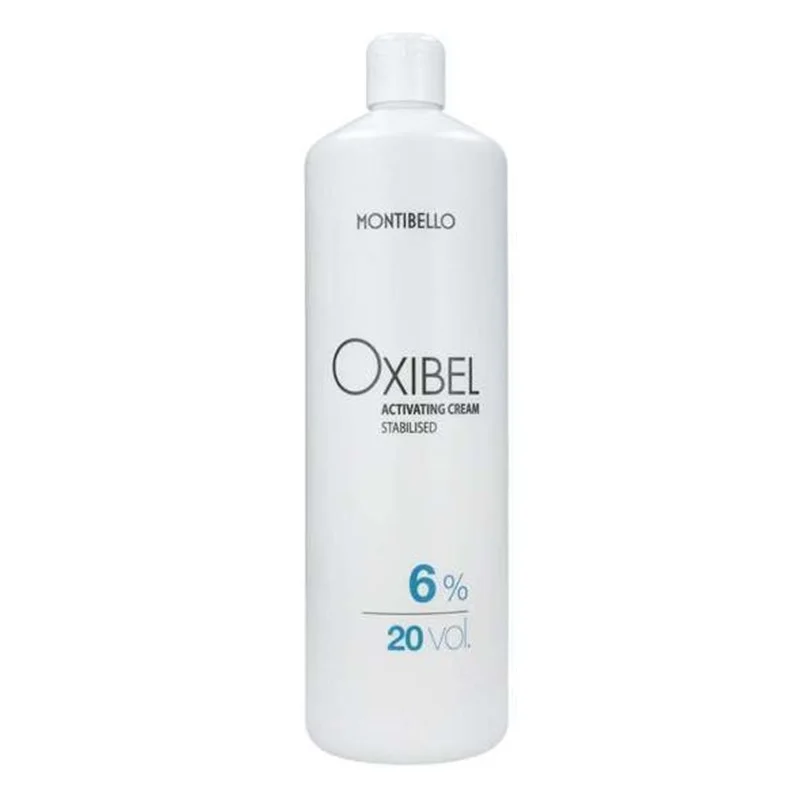 Montibello Oxibel Activating Cream Stabilised 6% 20 vol. 1000ml