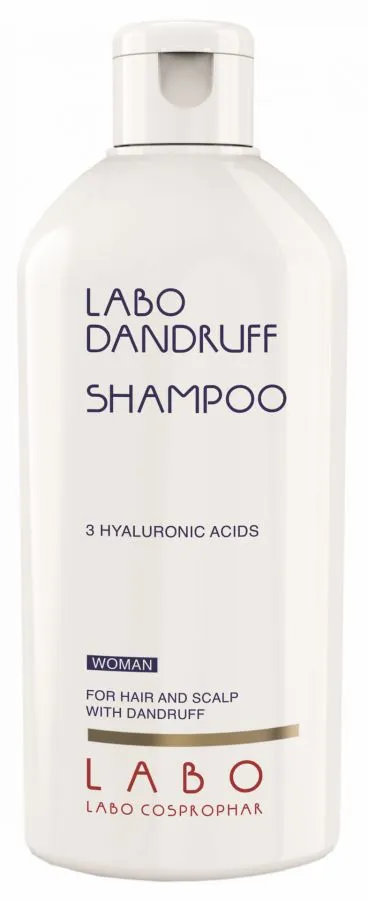 Labo Dandruff Shampoo for Woman 200ml