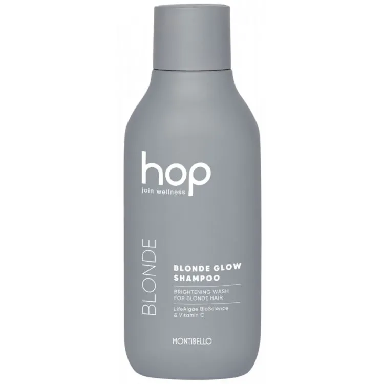 Montibello Hop Blonde Glow Shampoo 300ml