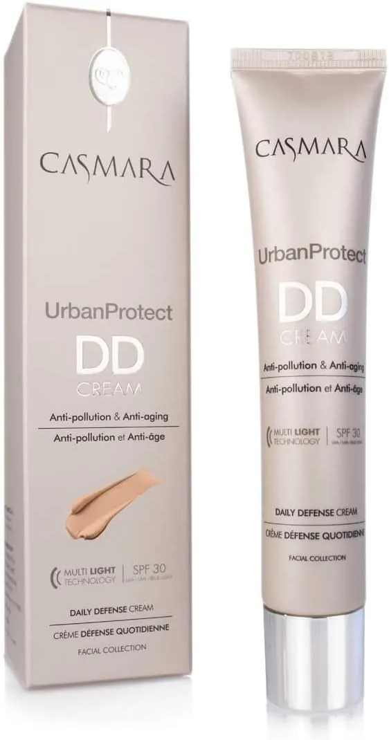 Casmara Urban Protect DD Cream 30spf Light 01 50ml