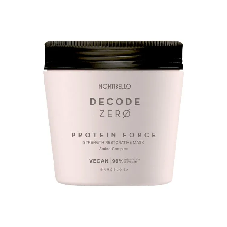 Montibello Decode Zero Protein Force mask, 500ml