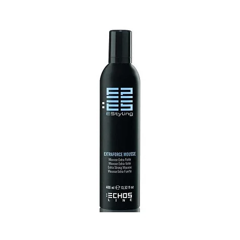 Echosline EStyling Extraforce Mousse 400ml