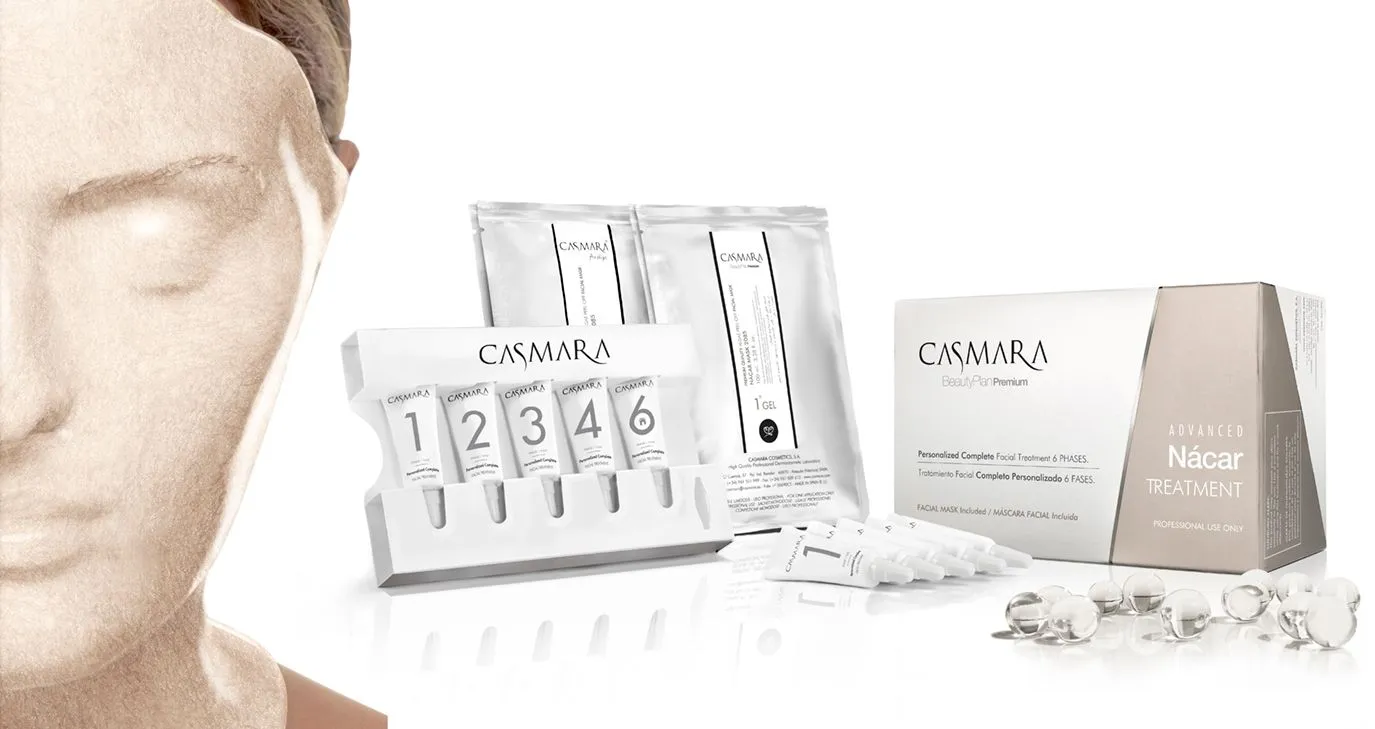 Casmara Advanced Nácar Treatment