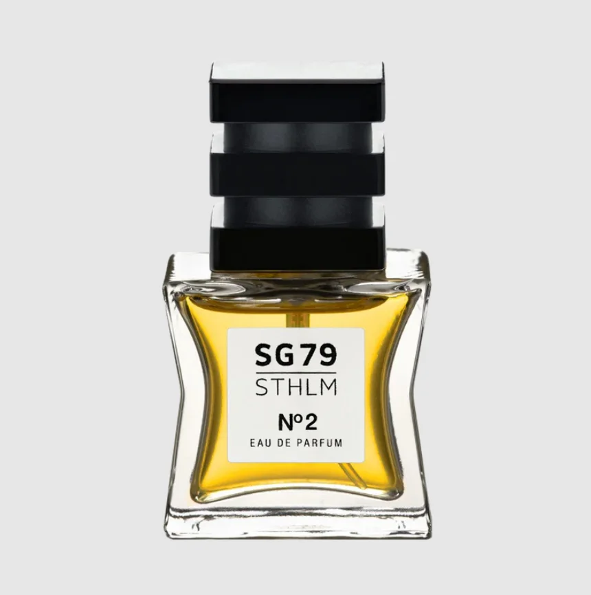 SG79 STHLM N° 2 Eau de Parfum 50 ml