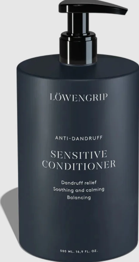 Löwengrip Sensitive Conditioner For Sensitive Scalp 200 ml