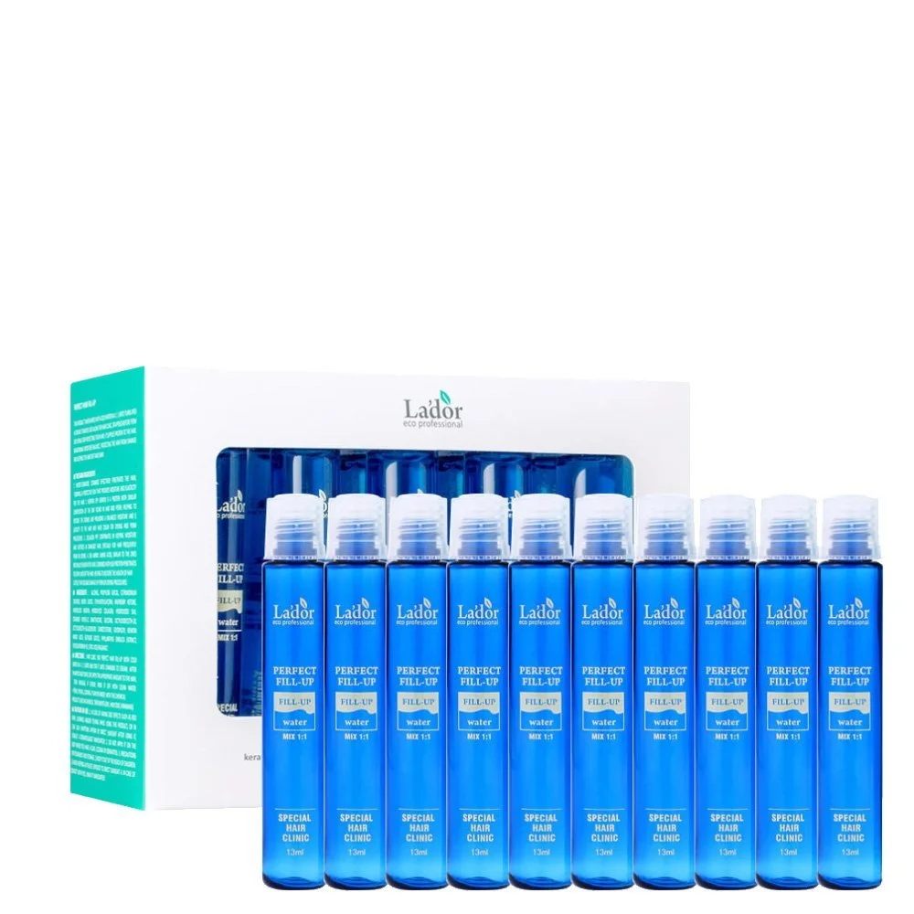 Lador Eco Professional Perfect Hair Fill-Up Ampoule 10x13ml