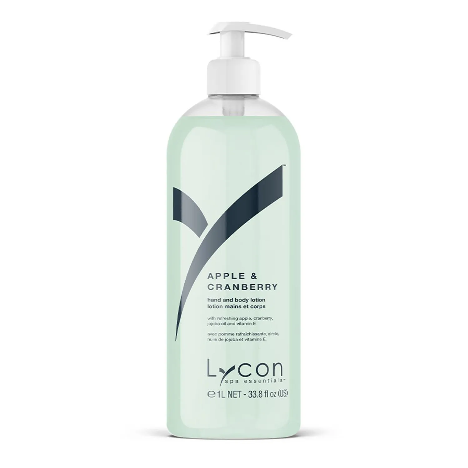 Lycon Apple & Cranberry HBL 1000ml