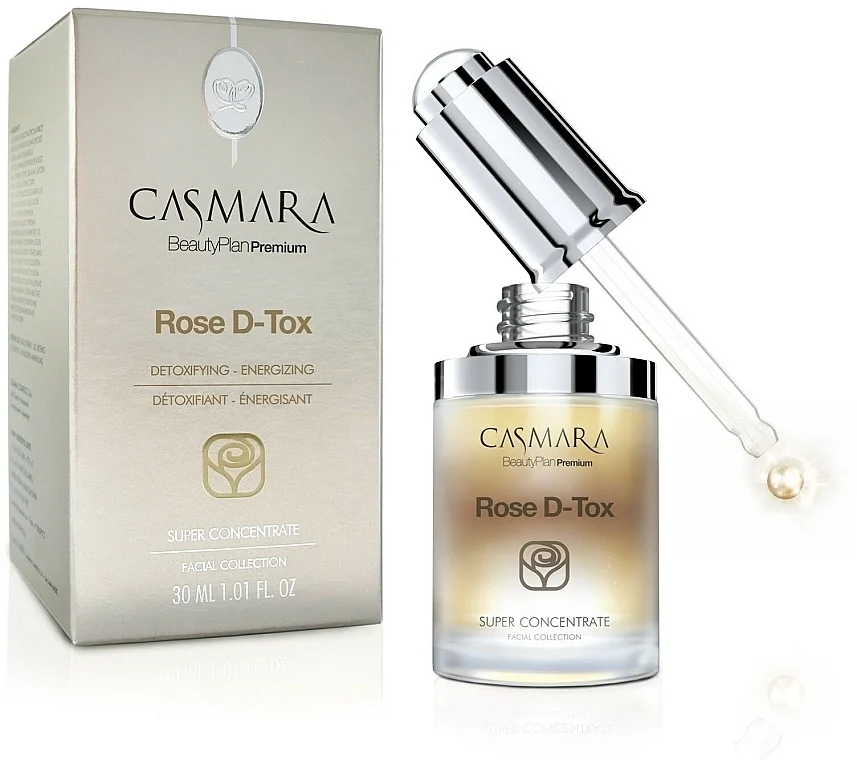 Casmara Concentrate Rose D Tox 30ml