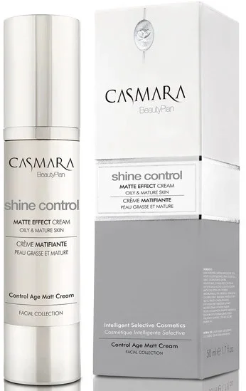 Casmara BeautyPlan Shinestop Control Facial Cream 50ml