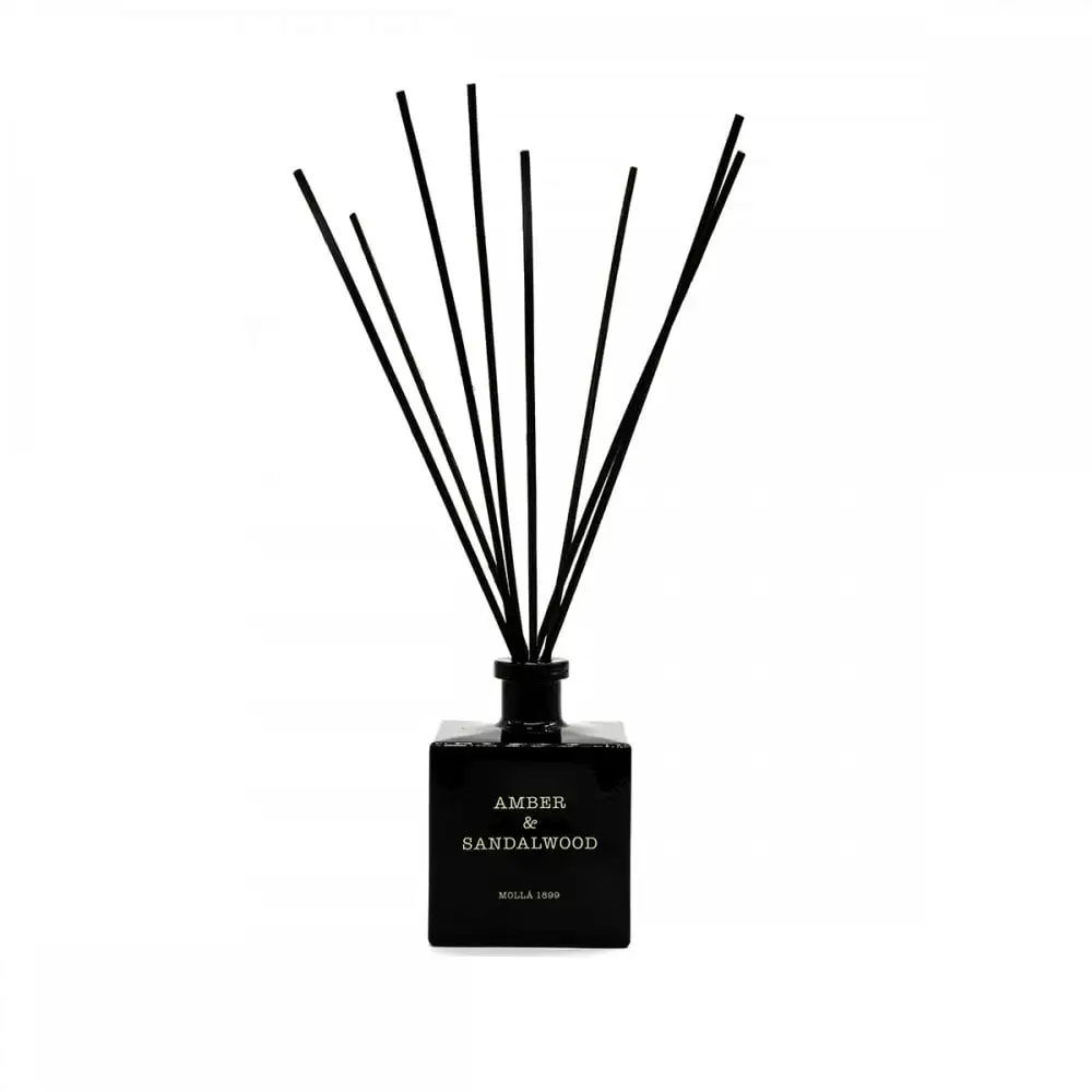 Cereria Molla 1899 Home Diffuser Amber & Sandalwood 250ml