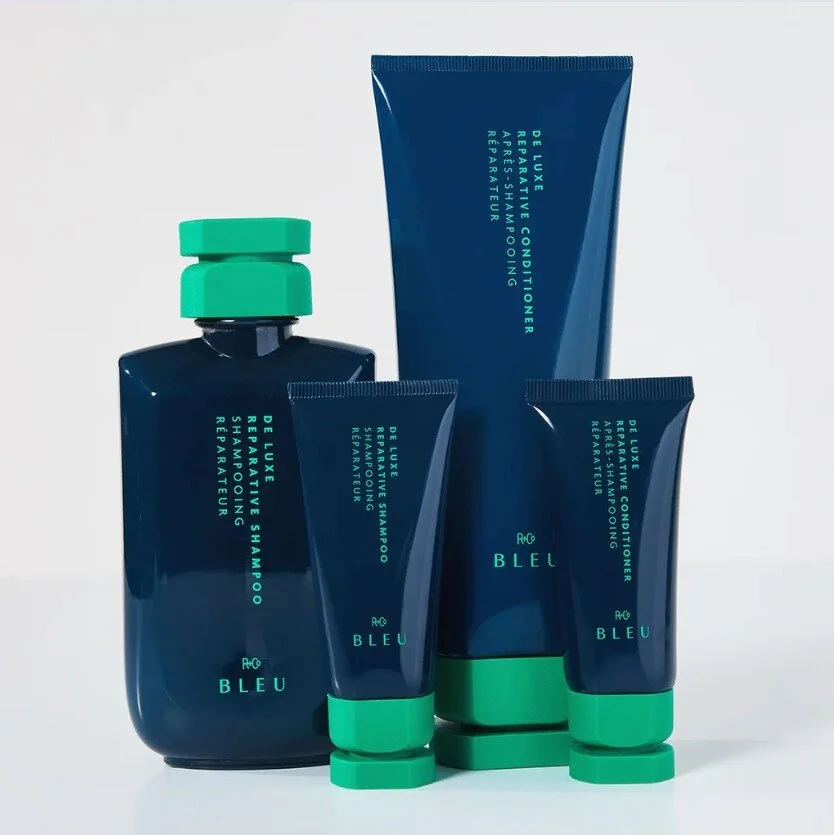 R+Co BLEU De Luxe Reparative Shampoo 30 ml