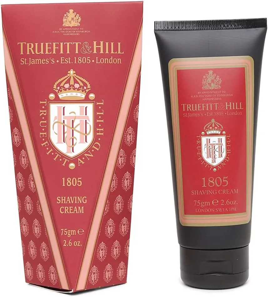 Truefitt&Hill 1805 Shaving Cream 75gr