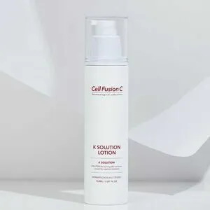 Cell Fusion C  K Solution Lotion 150ml