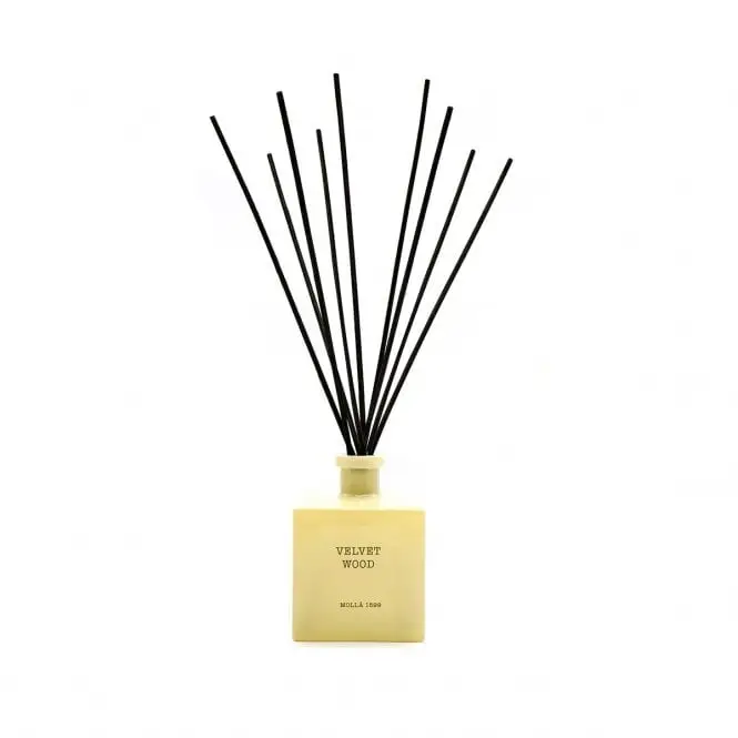 Cereria Molla 1899 Home Diffuser Velvet Wood 500ml