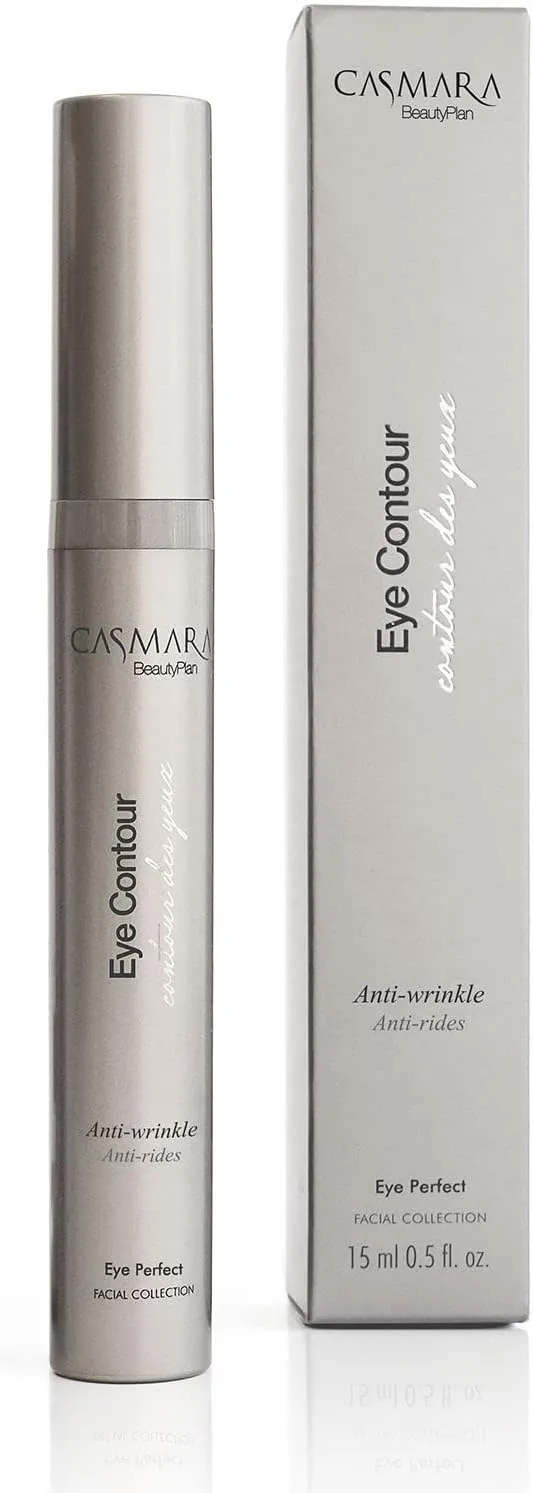 Casmara Eye Contour Anti-wrinkle 15ml