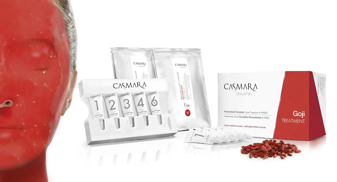 Casmara Goji Facial Treatment