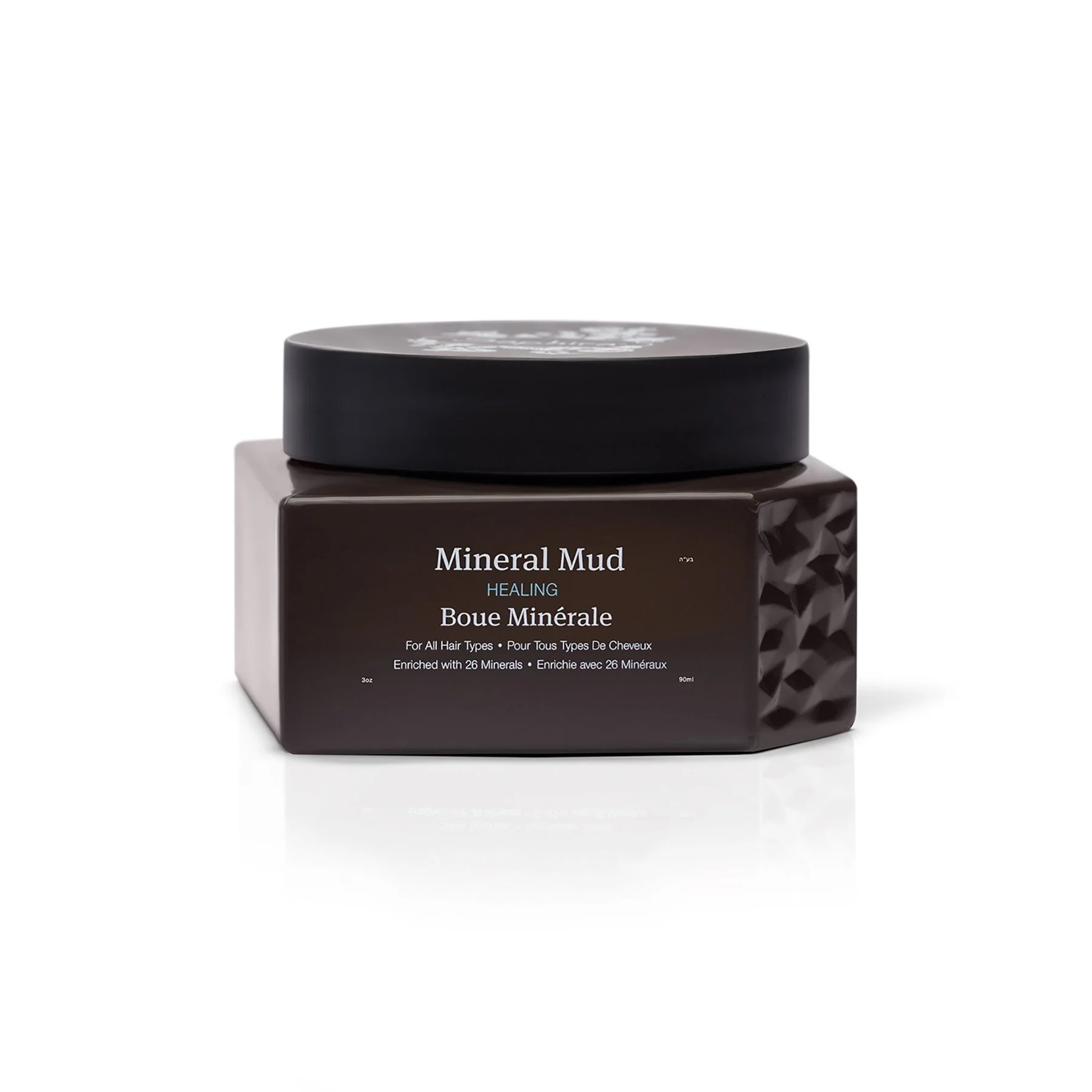 Saphira Mineral Mud Healing Hair Mask 90ml