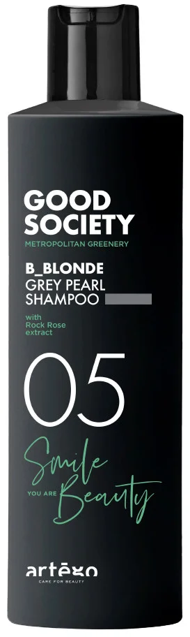 Artego Good Society 05 Blonde Grey Pearl Shampoo 250ml