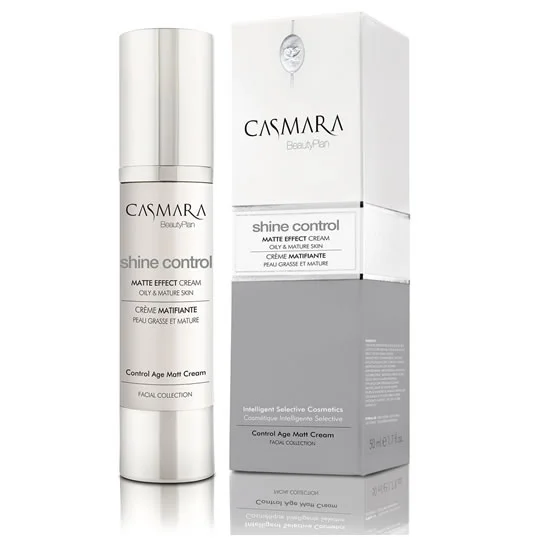 Casmara Shine Control Sebum Regulating Gel 50ml