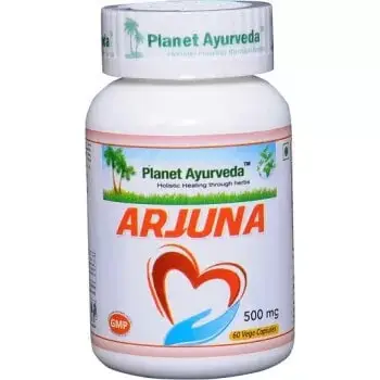 Planet Ayverda Arjuna Organic – Heart Disease, Hypertension, Coenzyme Q10