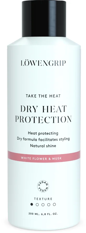 Löwengrip Take The Heat Dry Heat Protection 200 ml