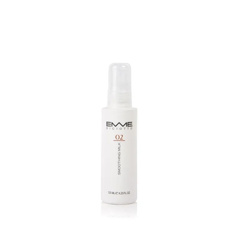 Emme Diciotto 02 Smoothing Milk 125ml