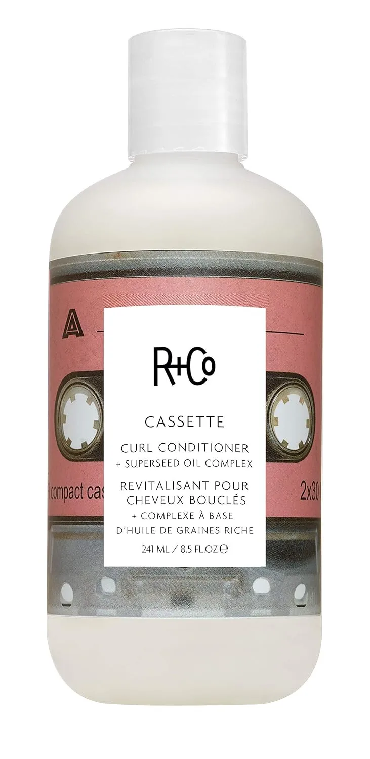 R+Co Cassette Curl Defining Conditioner 241ml