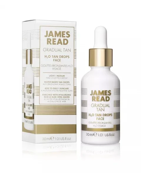 James Read Gradual Tan H2OTan Mist 30ml