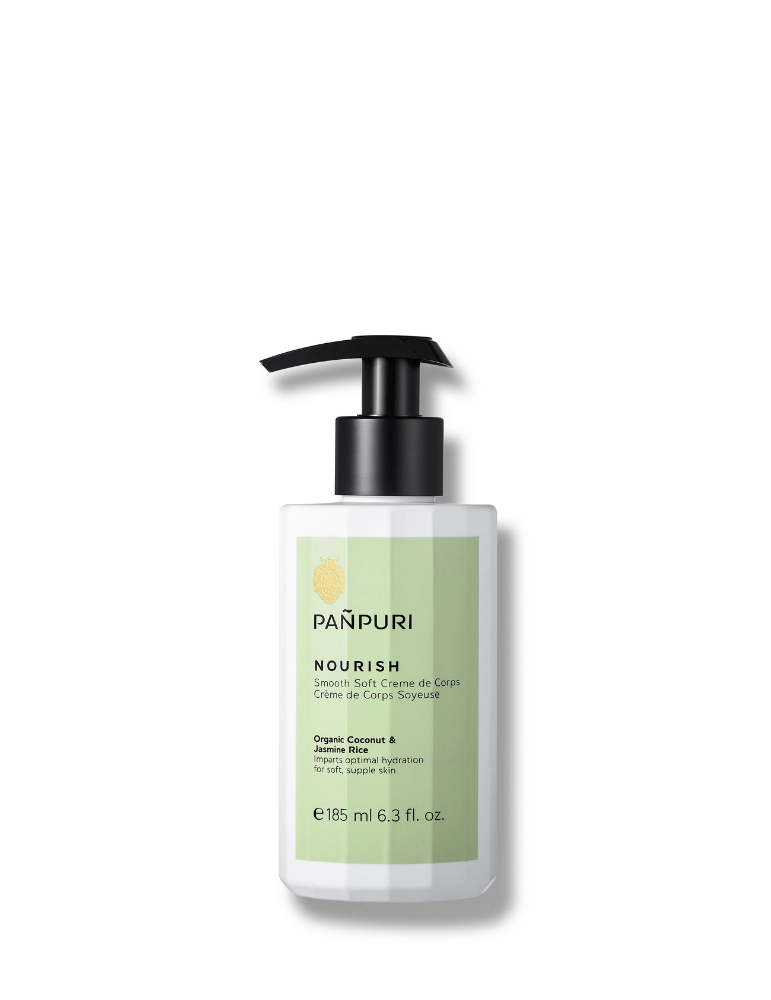 PANPURI Nourish Smooth Soft Crème de Corps 185ml