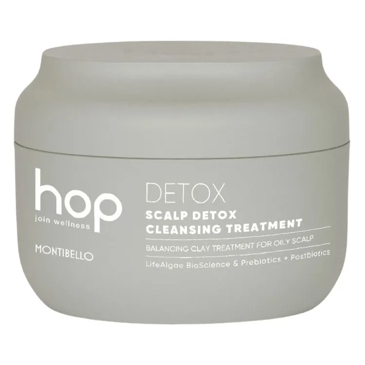 Montibello Hop Detox Cleansing Mask 200ml