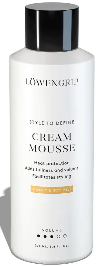 Löwengrip Style To Define Cream Mousse 200 ml