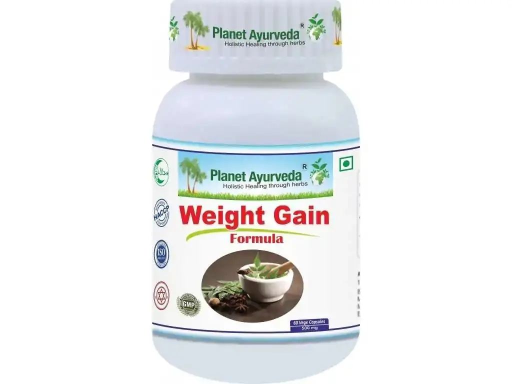 Planet Ayverda Weight Gain Formula