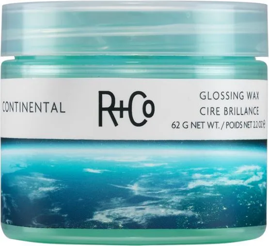 R+Co Continental Glossing Wax 62ml