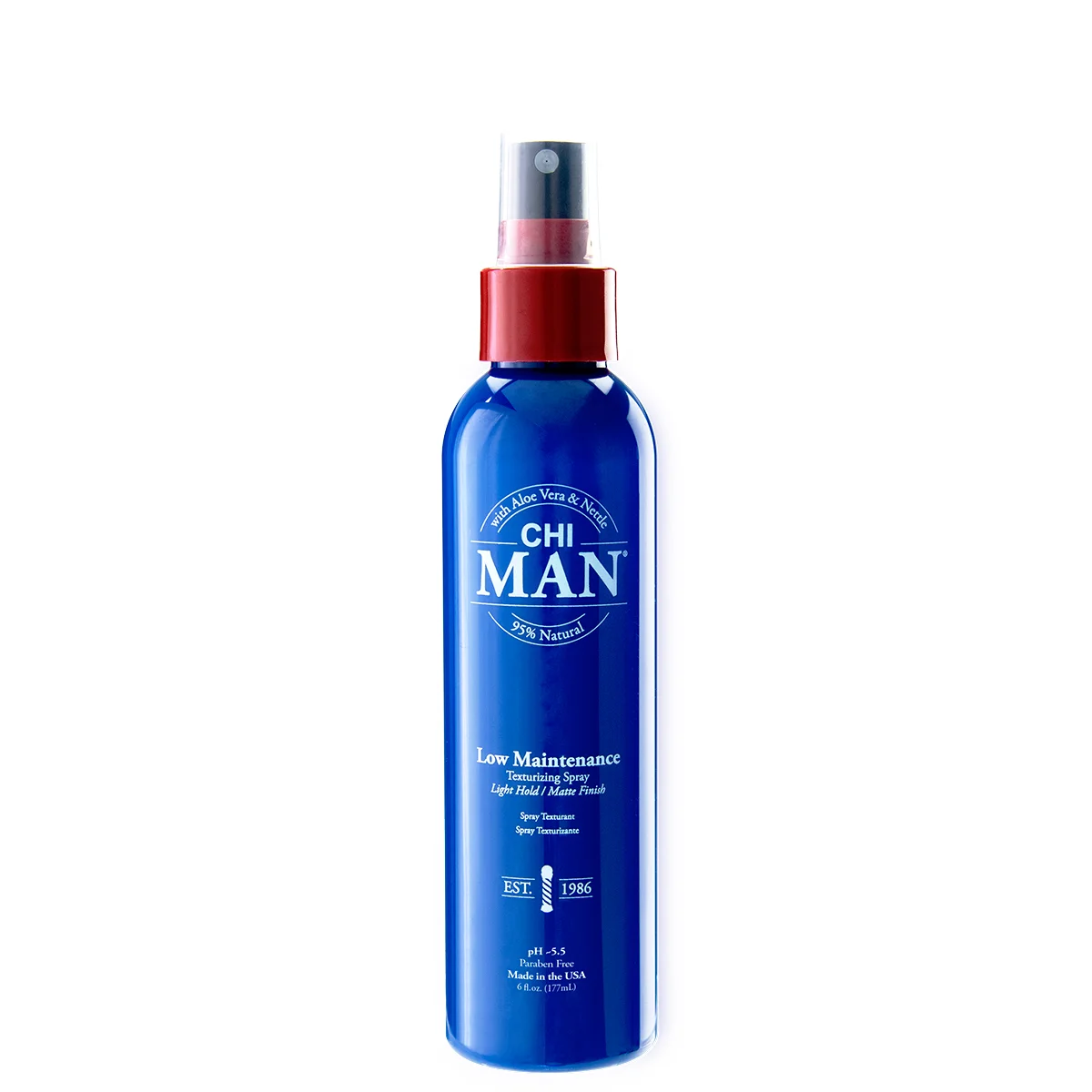 Chi Man Low Maintenance Texturing Spray 177ml