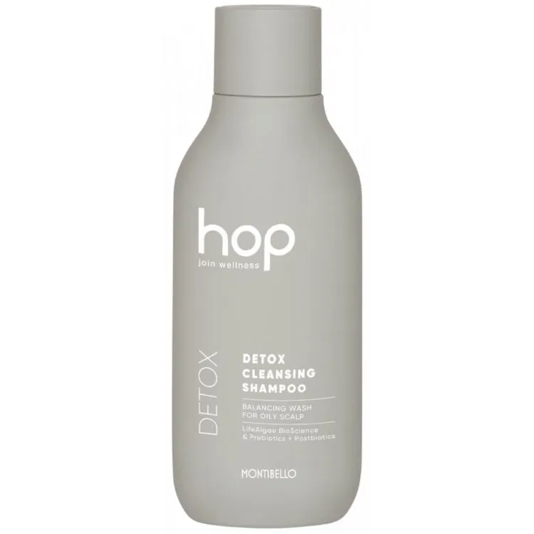 Montibello Hop Detox Cleansing Shampoo 300ml